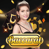 Baccarat A sz777 live casino icon
