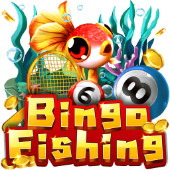 Bingo Fishing sz777 fishing icon
