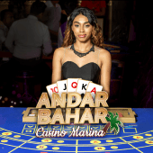 Casino Marina Andar Bahar sz777 live casino icon