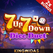 Dice Duet - sz777 Card Game