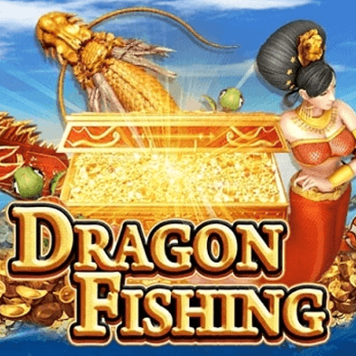 Dragon Fishing sz777 fishing icon