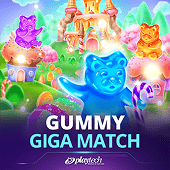 Gummy Giga Match sz777 slot icon