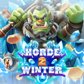 Horde 2 Winter sz777 slot icon