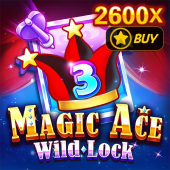 Magic Ace Wild Lock sz777 hot icon