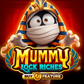 Mummy Lock Riches sz777 slot icon