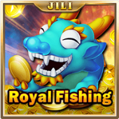 Royal Fishing sz777 fishing icon