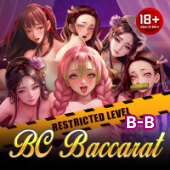 Sexy Blockchain Baccarat B B sz777 live casino icon