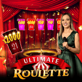Ultimate Roulette sz777 live casino icon